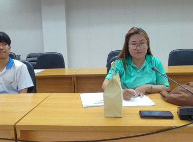 การประชุมหารือแนวทางการเพิ่มประสิทธิภาพด้านการผลิตและการขนส่งของสหกรณ์ ... พารามิเตอร์รูปภาพ 6